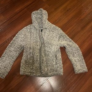 Sherpa jacket